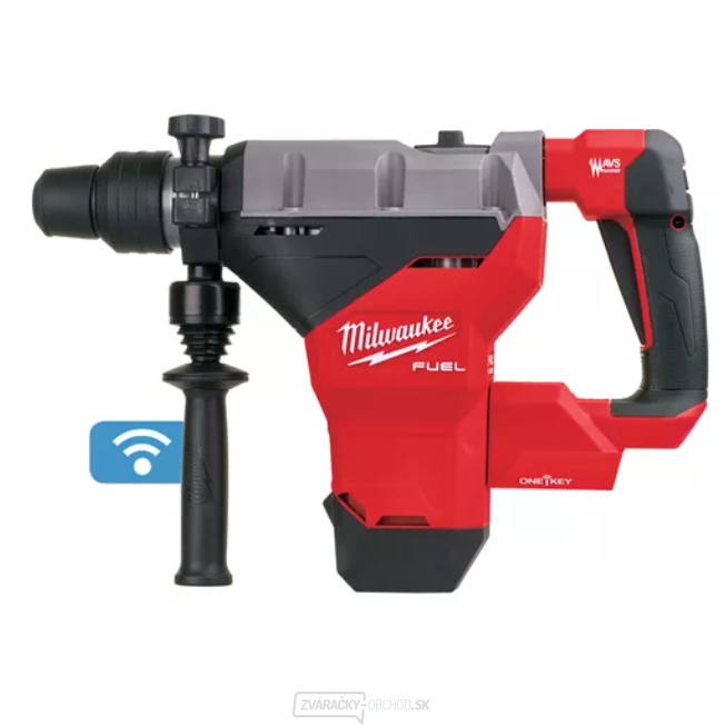 Milwaukee M18 FUEL ™ ONE-KEY ™ 8 KG SDS-MAX Vŕtacie a búracie kladivá M18 FHM-0C