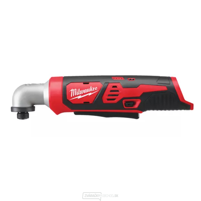 Milwaukee M12 ™ KOMPAKTNÉ PRAVOUHLÝ RÁZOVÝ UŤAHOVAČ M12 BRAID-0