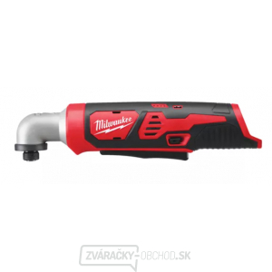 Milwaukee M12 ™ KOMPAKTNÉ PRAVOUHLÝ RÁZOVÝ UŤAHOVAČ M12 BRAID-0 Milwaukee M12 ™ KOMPAKTNÉ PRAVOUHLÝ RÁZOVÝ UŤAHOVAČ M12 BRAID-0