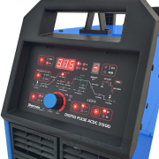 Sherman Zvárací Invertor DIGITIG 315GD AC/DC pulse + horák + káble + kukla + redukčný ventil + plná fľaša ARGON Sherman Zvárací Invertor DIGITIG 315GD AC/DC pulse + horák + káble + kukla + redukčný ventil + plná fľaša ARGON náhled