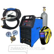 Sherman Zvárací Invertor DIGITIG 315GD AC/DC pulse + horák + káble + kukla + redukčný ventil + plná fľaša ARGON Sherman Zvárací Invertor DIGITIG 315GD AC/DC pulse + horák + káble + kukla + redukčný ventil + plná fľaša ARGON gallery main image