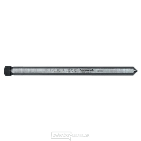 Středící kolík  7,98 × 118 mm Středící kolík  7,98 × 118 mm gallery main image