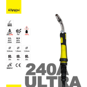 KOWAX Horák 240A ULTRA 5m náhled
