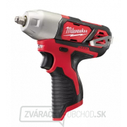 Milwaukee M12 ™ KOMPAKTNÉ ⅜