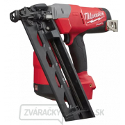 Milwaukee M18 FUEL ™ 16 GA UHLOVÁ Klincovačky M18 CN16GA-0X Náhľad