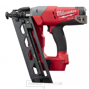 Milwaukee M18 FUEL ™ 16 GA UHLOVÁ Klincovačky M18 CN16GA-0X