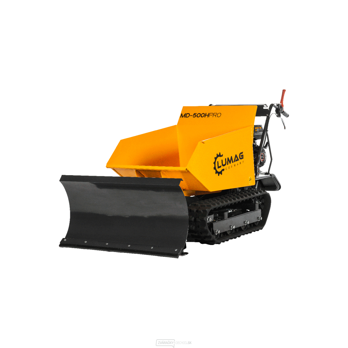 Snehová radlica Lumag MD 500HPRO, MD 500HPRO/HT Snehová radlica Lumag MD 500HPRO, MD 500HPRO/HT gallery main image