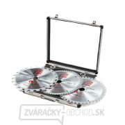 HM Sada pílových kotúčov 254x3,2/2,0x30/25,4xZ24/Z42/Z60 HM Sada pílových kotúčov 254x3,2/2,0x30/25,4xZ24/Z42/Z60 gallery main image