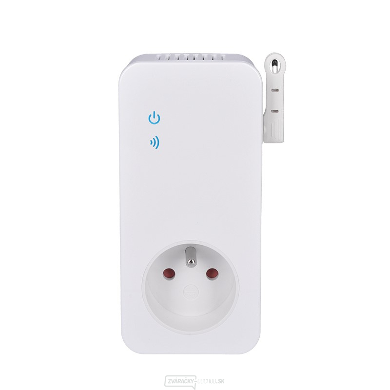 Solight GSM diaľkovo ovládaná zásuvka