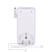 Solight GSM diaľkovo ovládaná zásuvka Náhľad