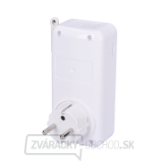 Solight GSM diaľkovo ovládaná zásuvka náhled