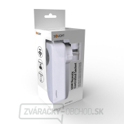 Solight GSM diaľkovo ovládaná zásuvka náhled