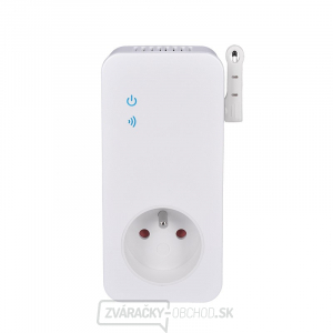 Solight GSM diaľkovo ovládaná zásuvka gallery main image