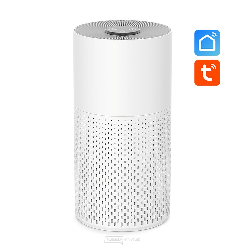 Solight smart čistička vzduchu s WiFi