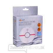 Solight detektor dymu s WiFi pripojením náhled