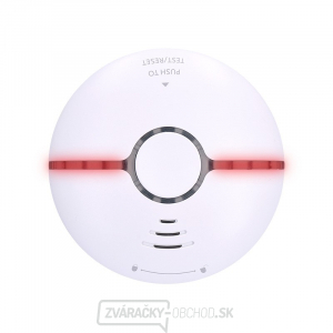 Solight detektor dymu s WiFi pripojením gallery main image