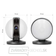 Solight otočná IP kamera Solight otočná IP kamera náhled