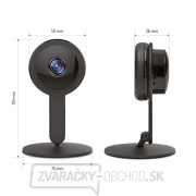 Solight domáci IP kamera náhled