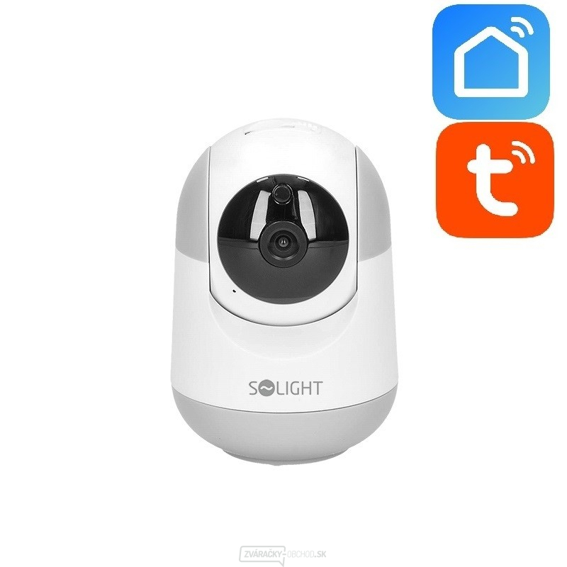Solight otočná IP kamera