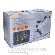 Solight profesionálny meteostanice náhled
