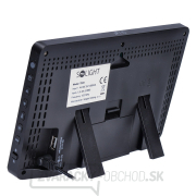 Solight meteostanice, extra veľký farebný LCD, teplota, vlhkosť, tlak, RCC, Usb nabíjanie, čierna Solight meteostanice, extra veľký farebný LCD, teplota, vlhkosť, tlak, RCC, Usb nabíjanie, čierna náhled