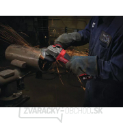 Milwaukee M18 FUEL ™ 115 MM UHLOVÁ BRÚSKA S kolískovými spínačmi M18 CAG115XPDB-0 Náhľad