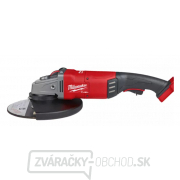 Milwaukee M18 FUEL ™ 230 MM VEĽKÁ UHLOVÁ BRÚSKA S kolískovými spínačmi M18 FLAG230XPDB-0 Náhľad