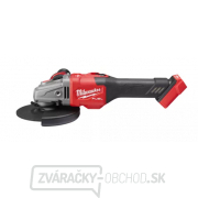 Akumulátorová uhlová brúska 125mm Milwaukee M18 FUEL™ s posuvným spínačom M18 FHSAG125XB-0 Náhľad