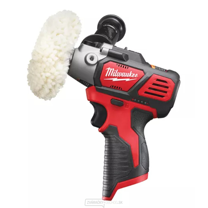 Aku KOMPAKTNÁ LEŠTIČKA/BRÚSKA Milwaukee M12™ BPS-0
