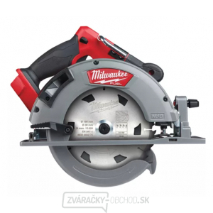 Milwaukee M18 FUEL ™ 66 MM OKRUŽNÁ PÍLA NA DREVO A PLAST M18 FCS66-0C