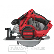 Milwaukee M18 ™ 66 MM bezuhlíkový OKRUŽNÁ PÍLA NA DREVO A PLAST M18 BLCS66-0 Náhľad