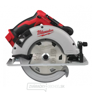 Milwaukee M18 ™ 66 MM bezuhlíkový OKRUŽNÁ PÍLA NA DREVO A PLAST M18 BLCS66-0 gallery main image