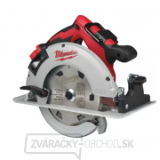 Milwaukee M18 ™ 66 MM bezuhlíkový OKRUŽNÁ PÍLA NA DREVO A PLAST M18 BLCS66-0X Náhľad