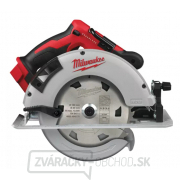 Milwaukee M18 ™ 66 MM bezuhlíkový OKRUŽNÁ PÍLA NA DREVO A PLAST M18 BLCS66-0X gallery main image