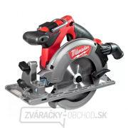 Milwaukee M18 FUEL ™ 55 MM OKRUŽNÁ PÍLA NA DREVO A PLAST M18 CCS55-0 Náhľad