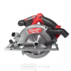 Milwaukee M18 FUEL ™ 55 MM OKRUŽNÁ PÍLA NA DREVO A PLAST M18 CCS55-0