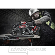 Milwaukee M18 FUEL ™ 55 MM OKRUŽNÁ PÍLA NA DREVO A PLAST M18 CCS55-0X náhled