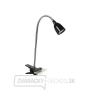 Prídavná lampa SOLIGHT WO33-BK 2,5W gallery main image