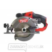 Milwaukee M12 FUEL ™ KOMPAKTNÉ OKRUŽNÁ PÍLA M12 CCS44-0 gallery main image