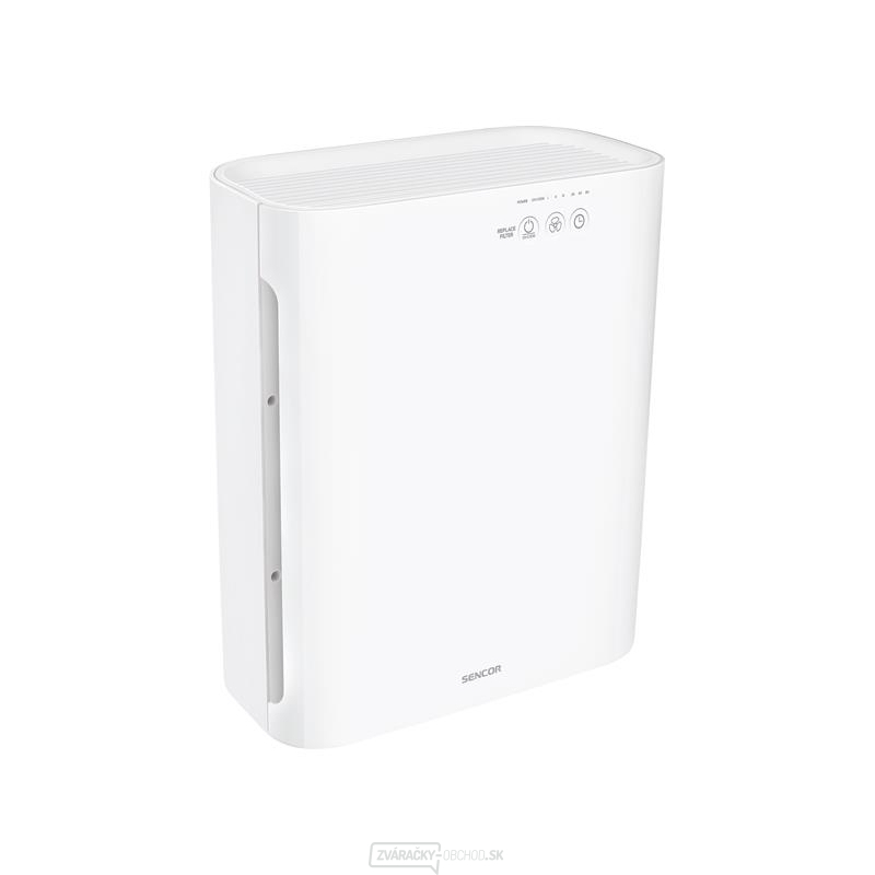 Čistička vzduchu Sencor SHA 8400WH-EUE3