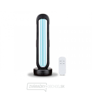 Germicídne sterilizačná UV lampa FOREVER LIGHT LXUV01 s diaľkovým ovládačom