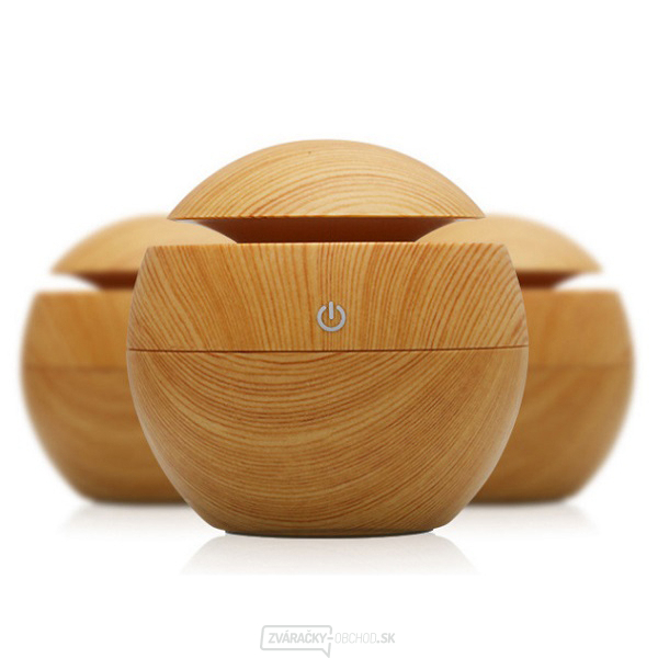 Aróma difuzér Hutermann Y01 LIGHT WOOD