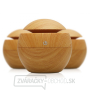 Aróma difuzér Hutermann Y01 LIGHT WOOD Aróma difuzér Hutermann Y01 LIGHT WOOD gallery main image