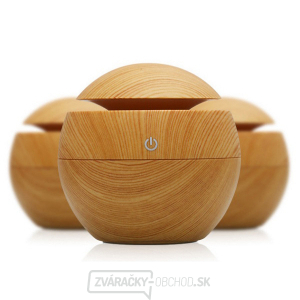 Aróma difuzér Hutermann Y01 LIGHT WOOD Aróma difuzér Hutermann Y01 LIGHT WOOD gallery main image