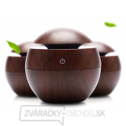 Aróma difuzér Hutermann Y01 DARK WOOD Aróma difuzér Hutermann Y01 DARK WOOD gallery main image