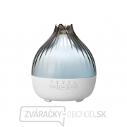 Aróma difuzér Hutermann S01 šedá-biela Aróma difuzér Hutermann S01 šedá-biela gallery main image