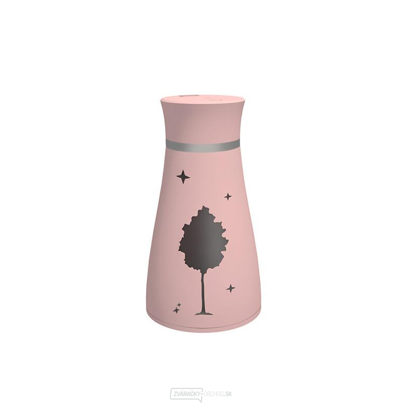 Aróma difuzér TREE pink