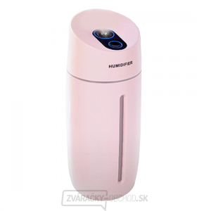 Aróma difuzér HUMIDIFIER pink