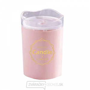 Aróma difuzér CANDLE pink gallery main image