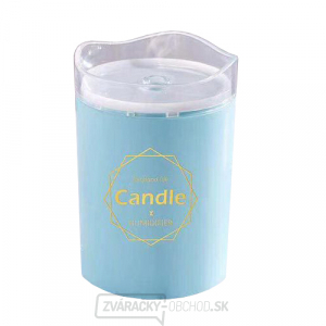 Aróma difuzér CANDLE blue